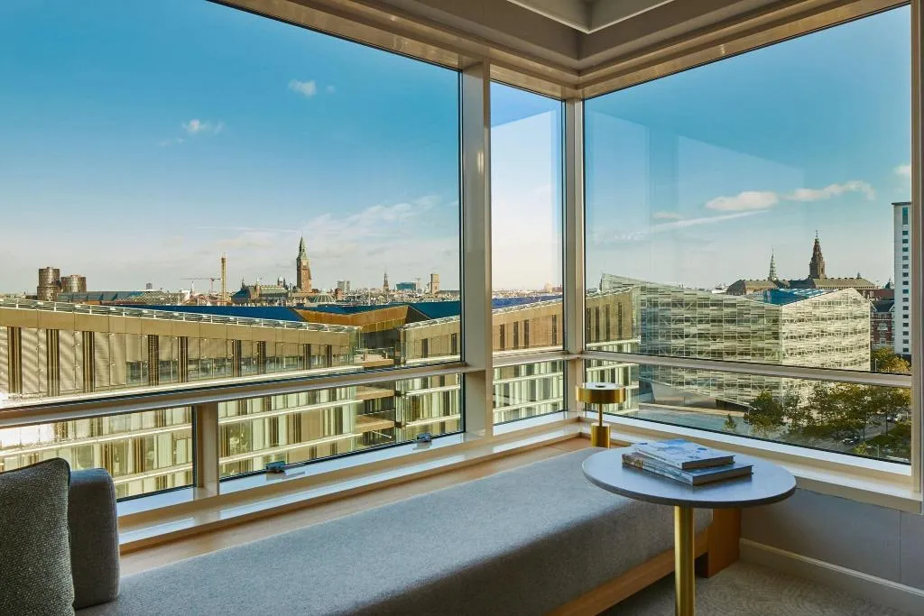 DOUBLE STANDARD Room, Marriott Hotel Copenhagen, Copenhagen