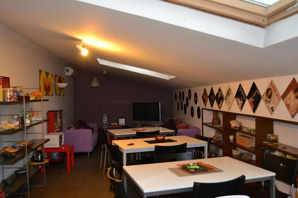 Restaurant, Four Rooms, Catania