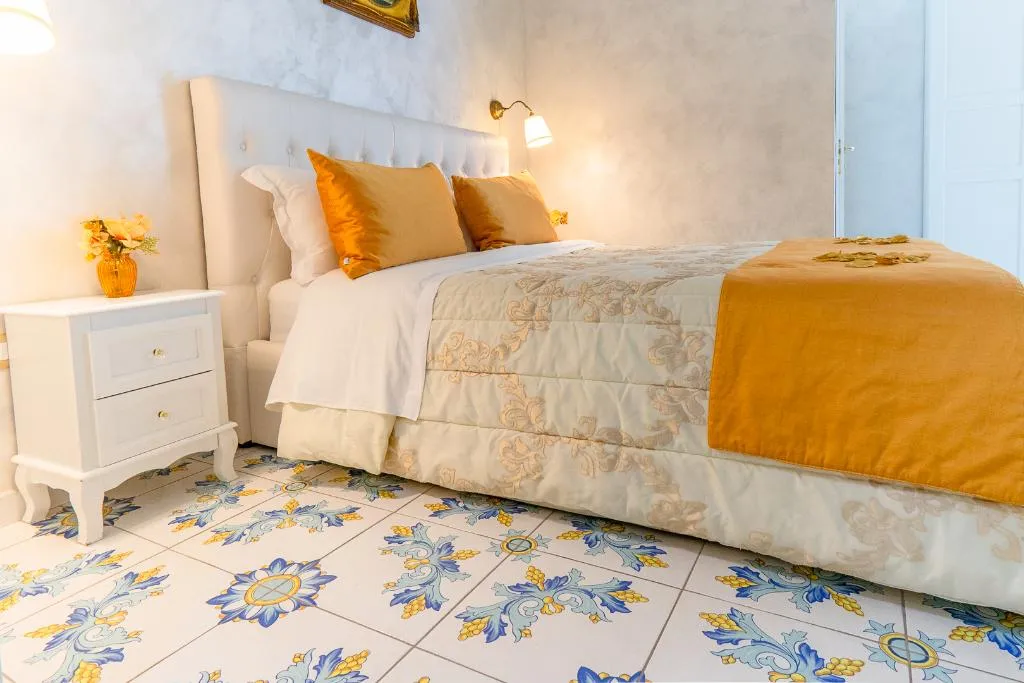DOUBLE SUPERIOR WITH VIEWS Room, Alma Adry, Naples