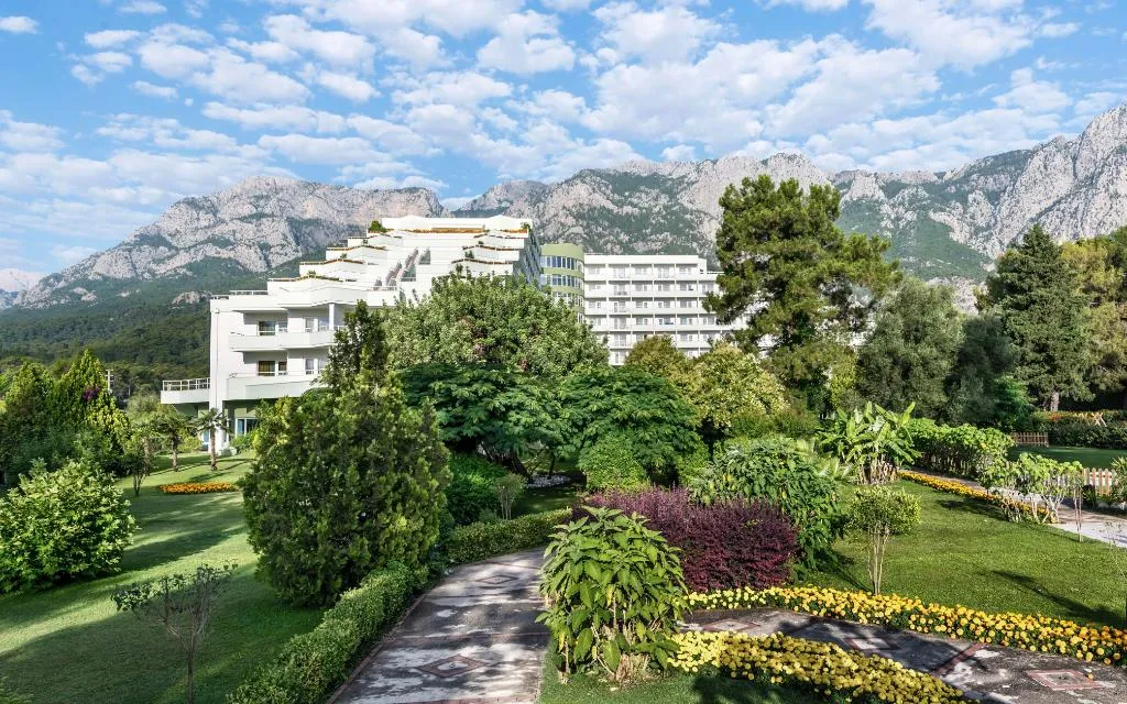 General view, Ma Biche Kemer, Antalya