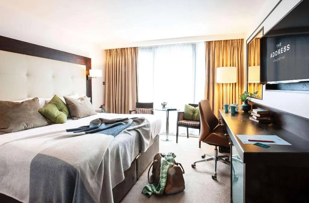 Room, The Address Connolly Hotel, Dublin