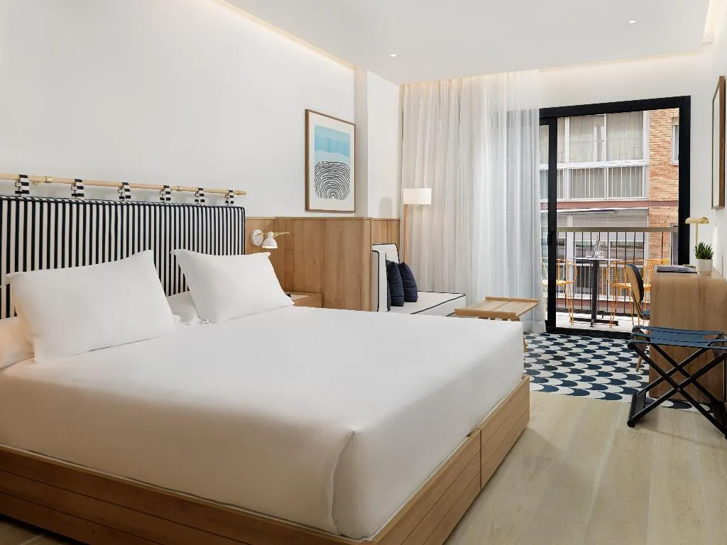 DOUBLE CLASSIC WITH TERRACE Room, H10 Porto Poniente, Costa Blanca