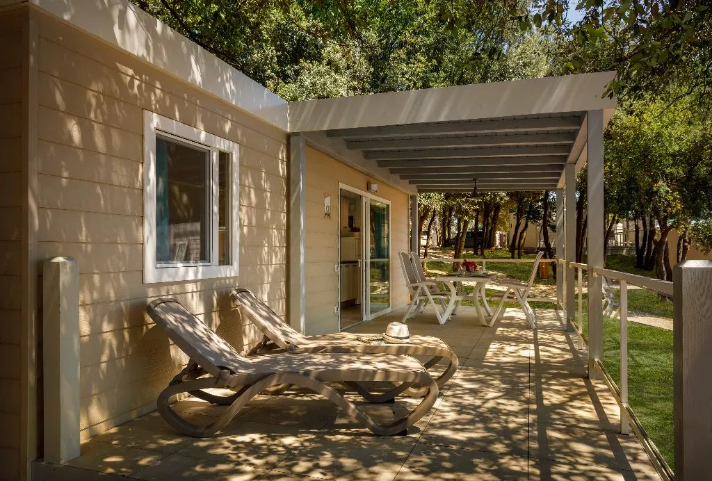 MOBILE HOME SUPERIOR Room, Koversada Uncovered Naturist Mobile Homes, Istria