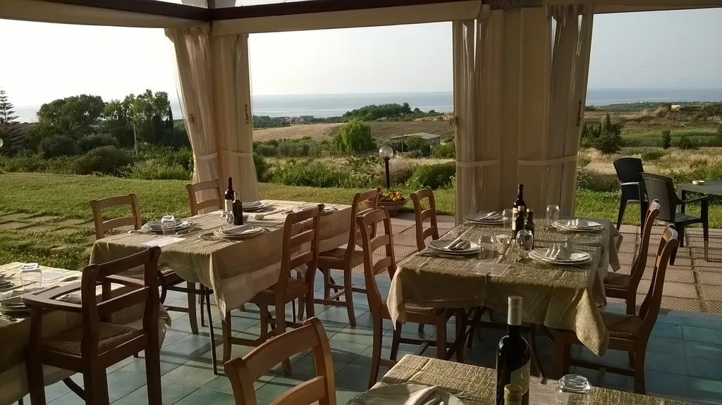 Restaurant, Abbaidda Hotel, Alghero