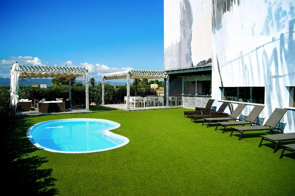 Pool, Sercotel Plana Parc, Valencia