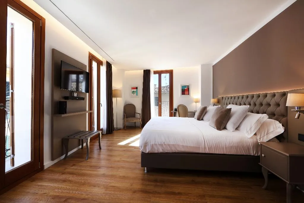 JUNIOR SUITE STANDARD Room, Bo Hotel, Majorca