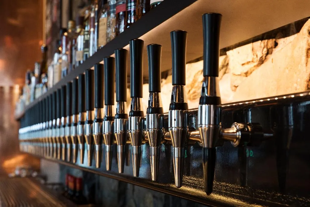 Bar, Fosshotel Reykjavik, Reykjavik
