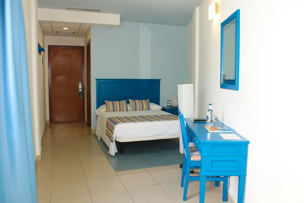 DOUBLE SINGLE USE INNER Room, RK Hotel El Cabo, Gran Canaria