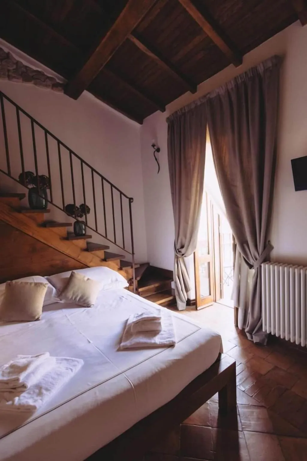 Room, Al Palazzetto B&B, Rome