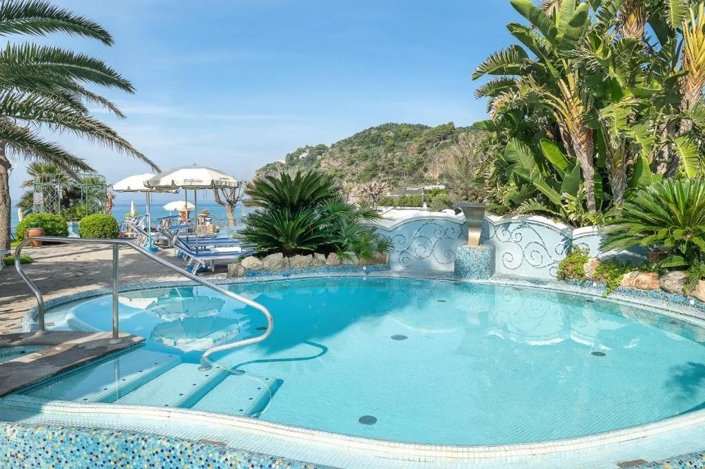 General view, Hotel Tritone Resort & Spa, Naples