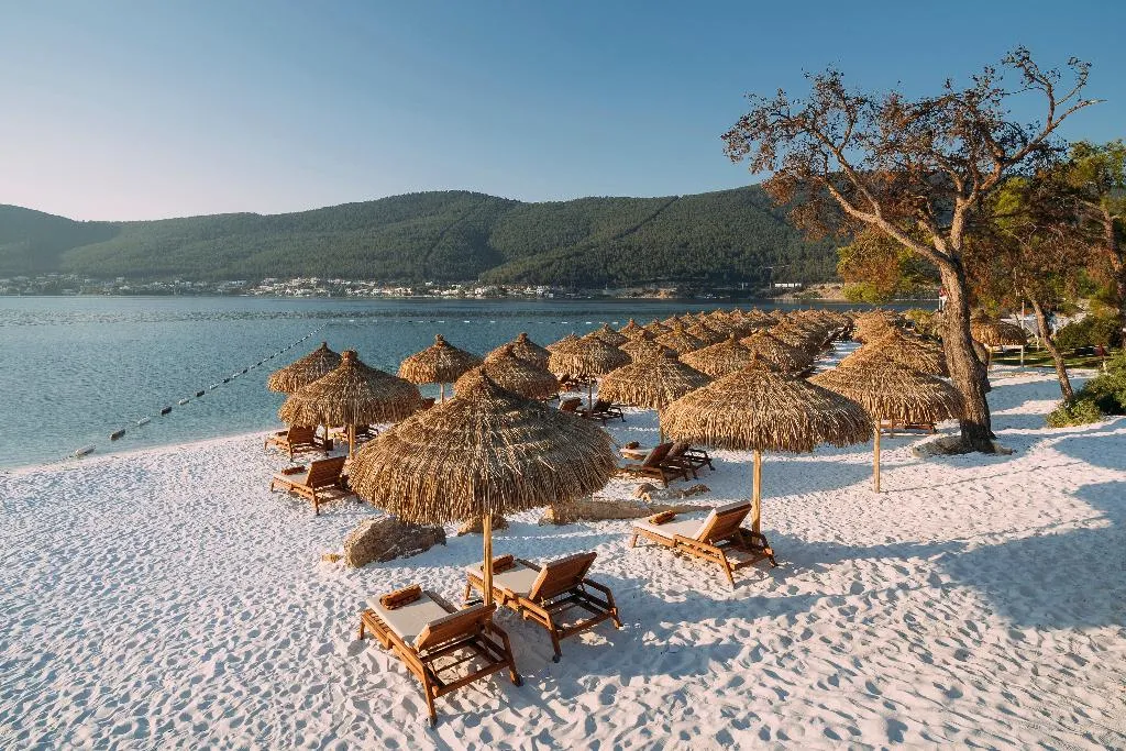 Beach, Lujo Art &Joy, Bodrum