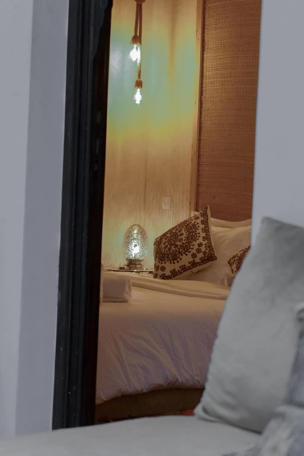 Room, Riad Beata, Marrakech