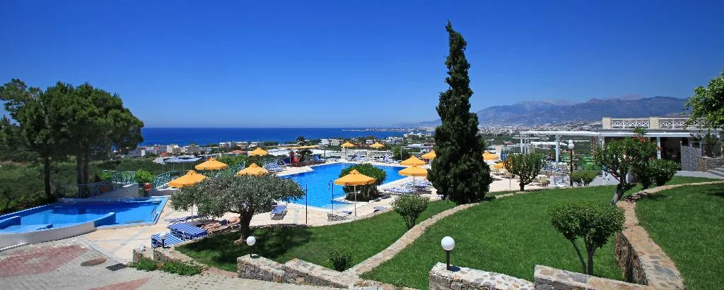 Pool, Arion Palace, Crete
