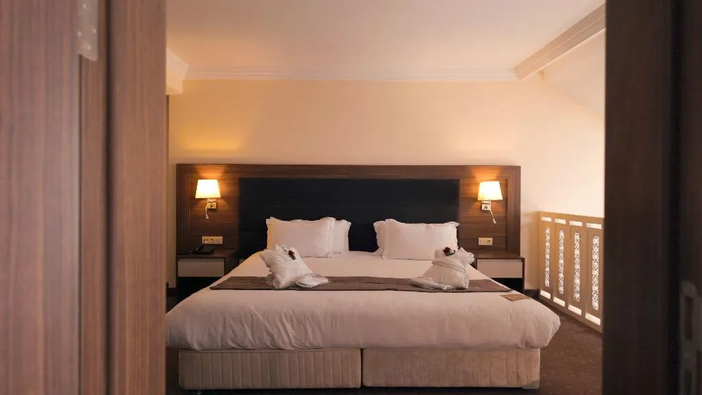TRIPLE DUPLEX Room, Kenzi Basma, Casablanca