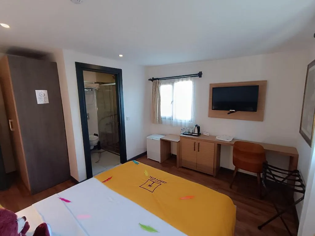 Room, Turka Loca City Hotel, Antalya