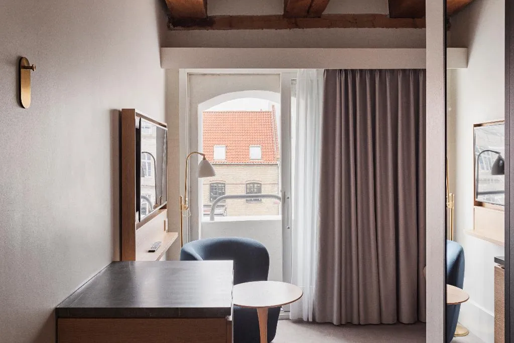 SINGLE STANDARD Room, Admiral Hotel Copenhagen, Copenhagen