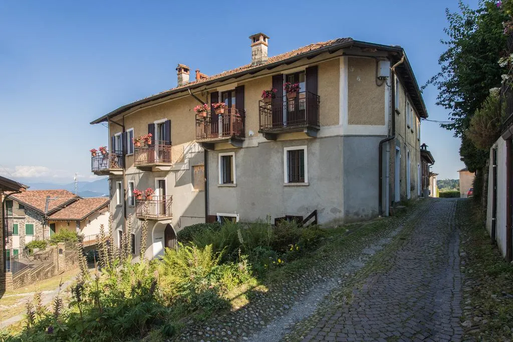 General view, Stresa Complex Levoasi, Milan