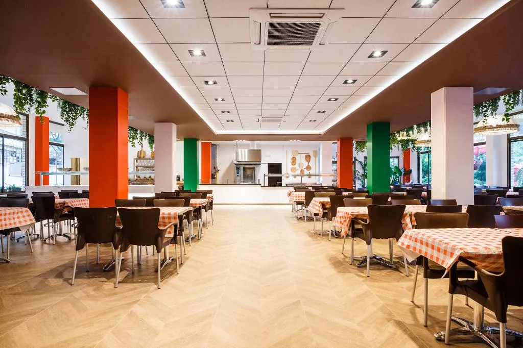 Restaurant, Jaime I, Costa Dorada
