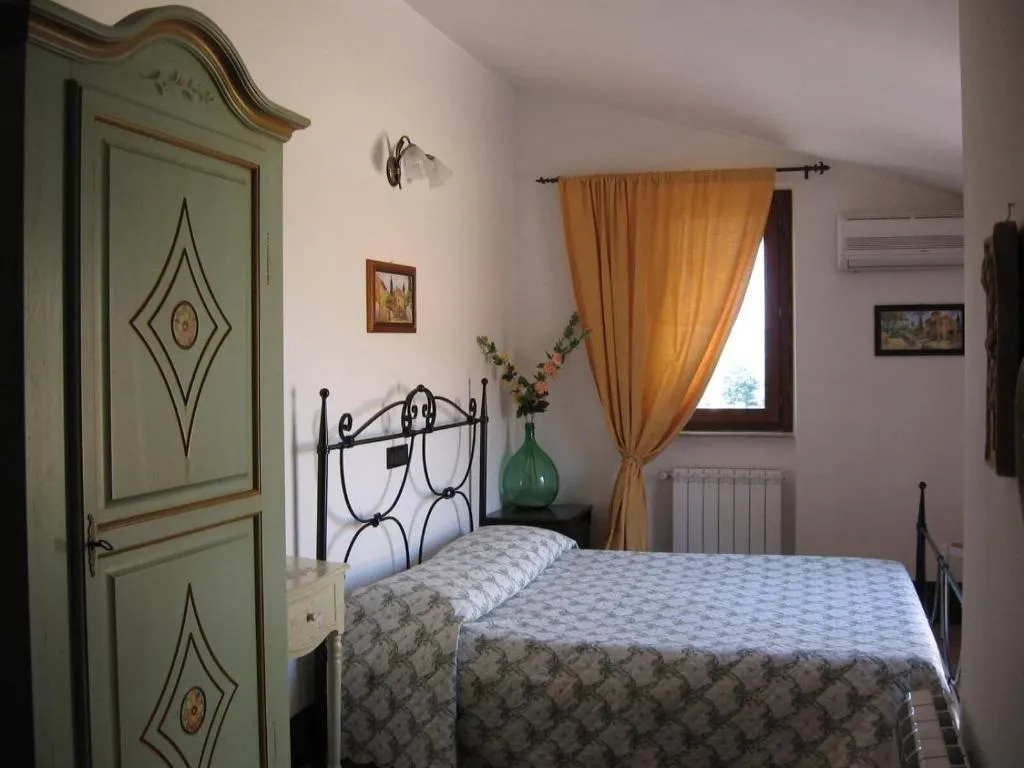 Room, Agriturismo La Gismonda, Rome