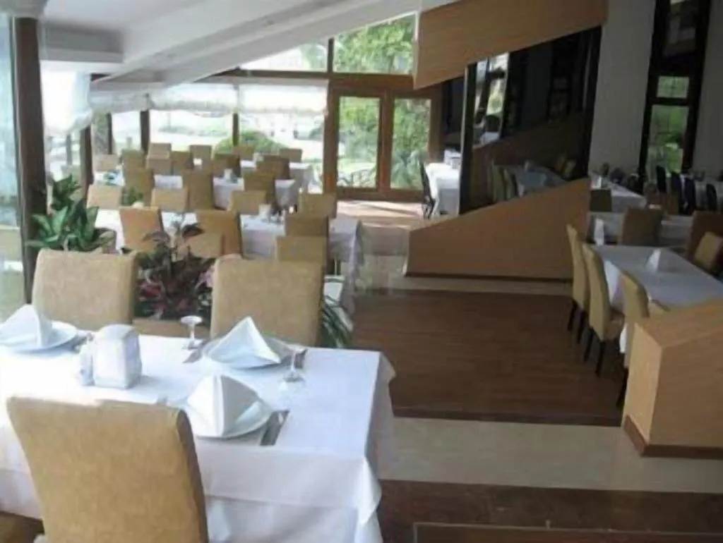 Restaurant, Berksoy Hotel, Izmir