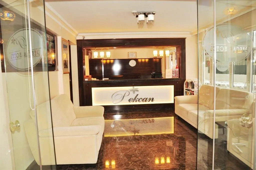 General view, Pekcan Hotel, Antalya