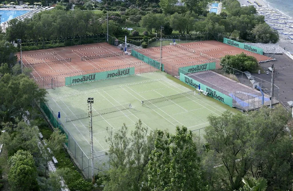 Sports and Entertainment, Athos Palace Hotel, Halkidiki