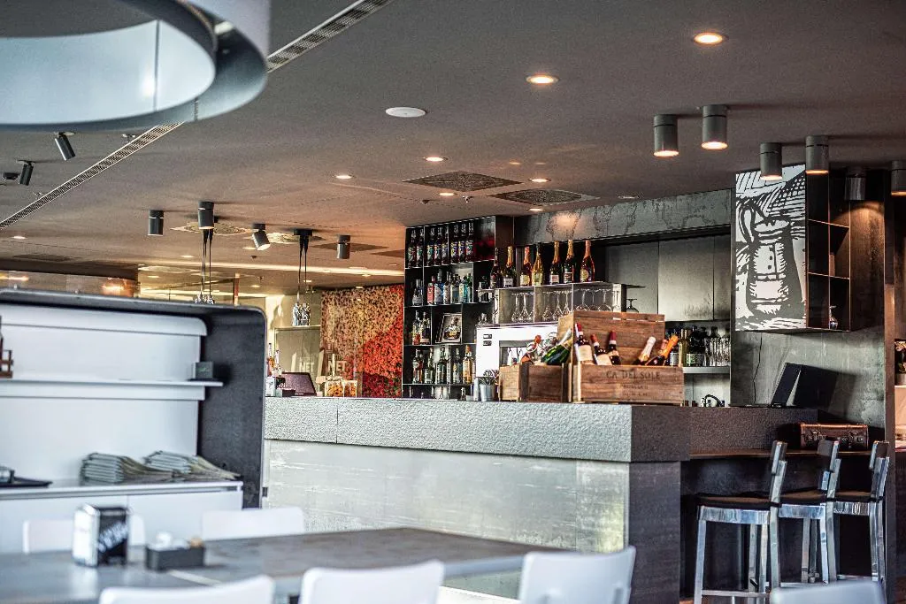 Restaurant, Best Western Plus Net Tower Hotel Padova, Venice