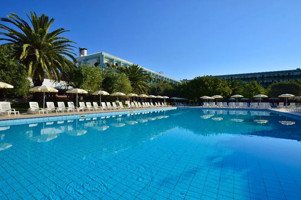 Pool, UNA HOTELS Naxos Beach Sicilia, Catania