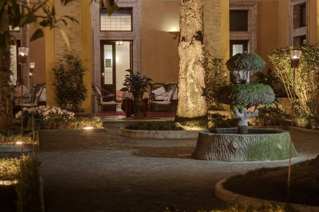 General view, Palazzo Cardinal Cesi, Rome