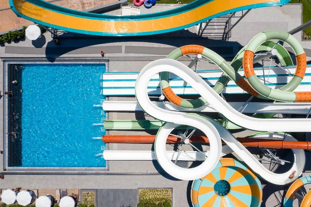 Pool, Kirman Calyptus Hotel, Antalya
