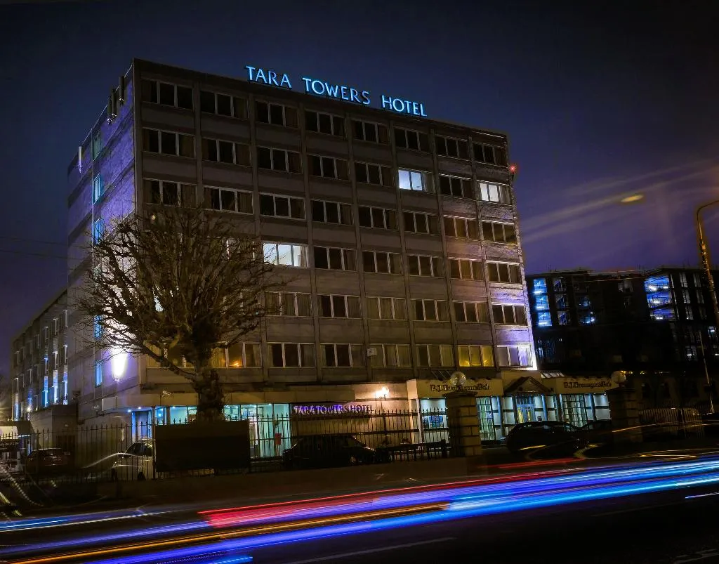 General view, Tara Towers, Dublin