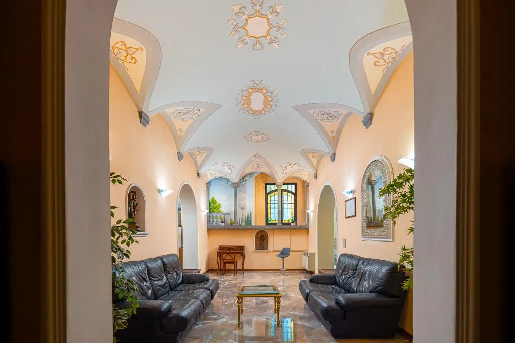 General view, Hotel City, Florence