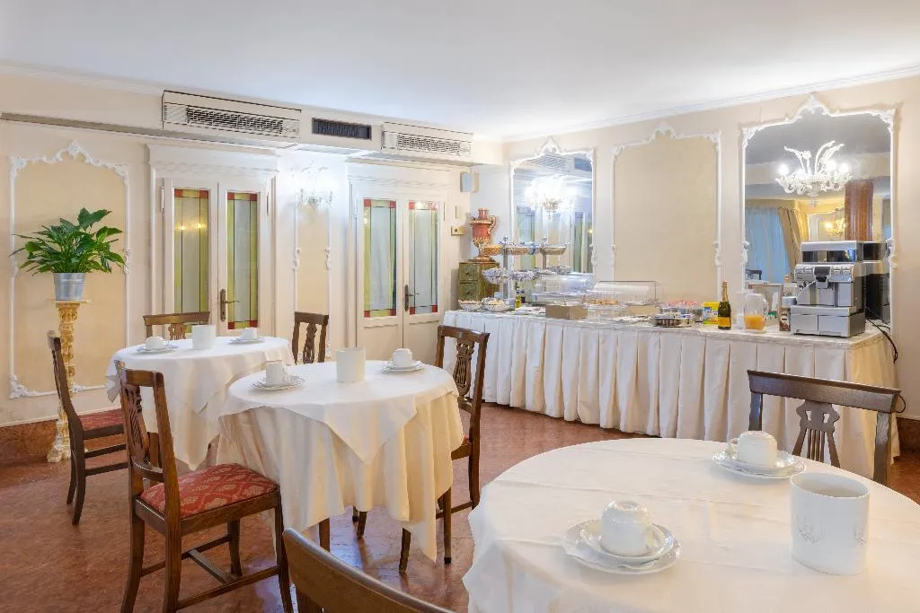 Restaurant, San Giorgio, Venice