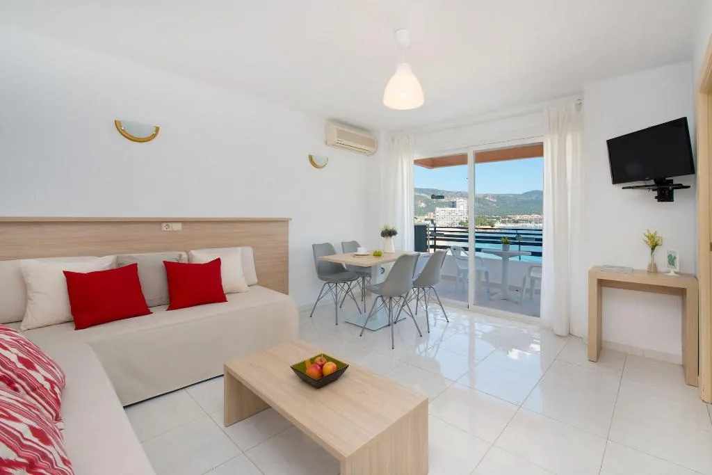 Room, Apartamentos Calablanca, Majorca