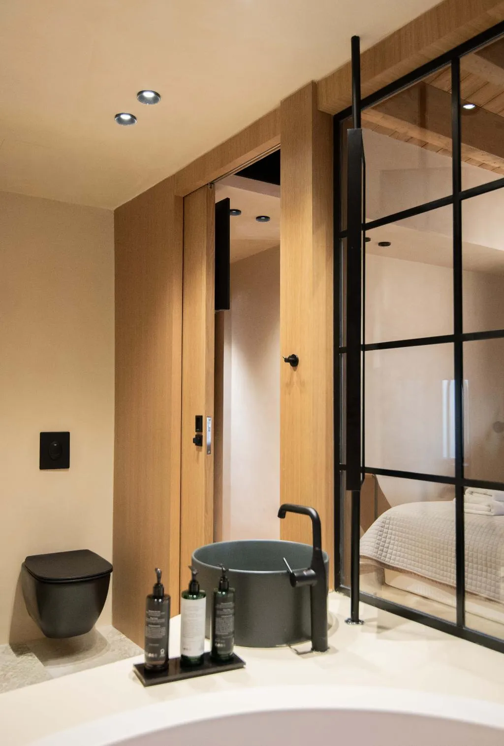 SUITE ONE BEDROOM WITH TERRACE Room, Consolato Boutique, Crete