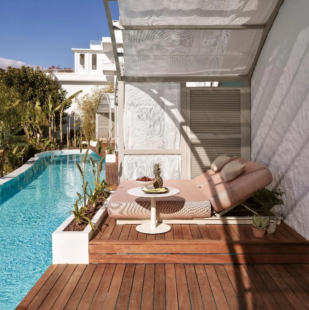 VILLA STANDARD Room, Yacht Classic Hotel, Dalaman