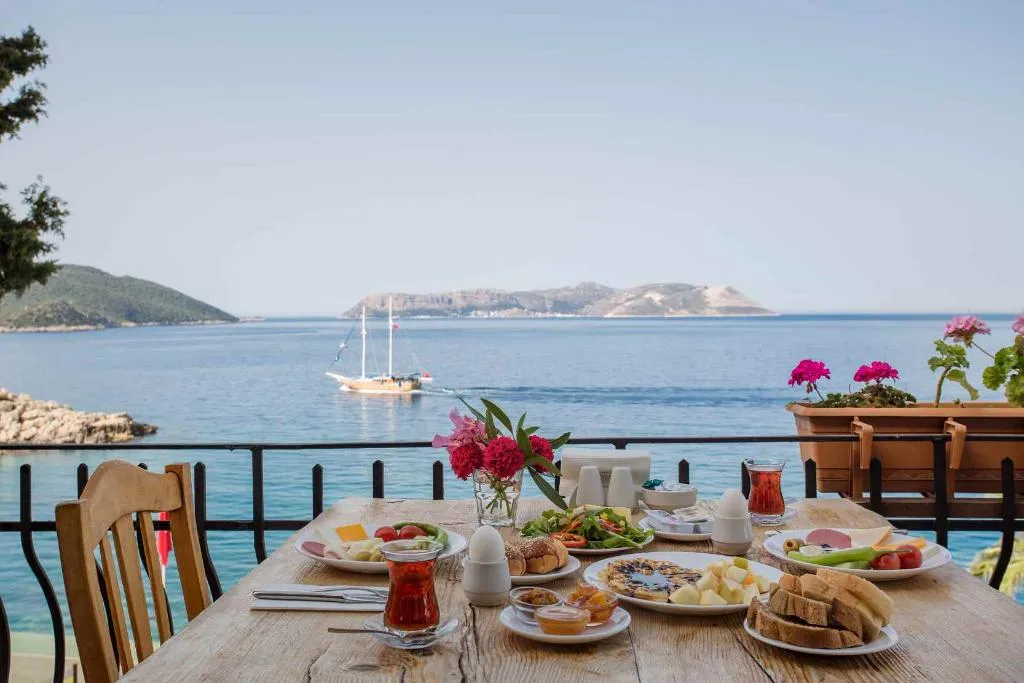 Restaurant, Aqua Princess, Dalaman