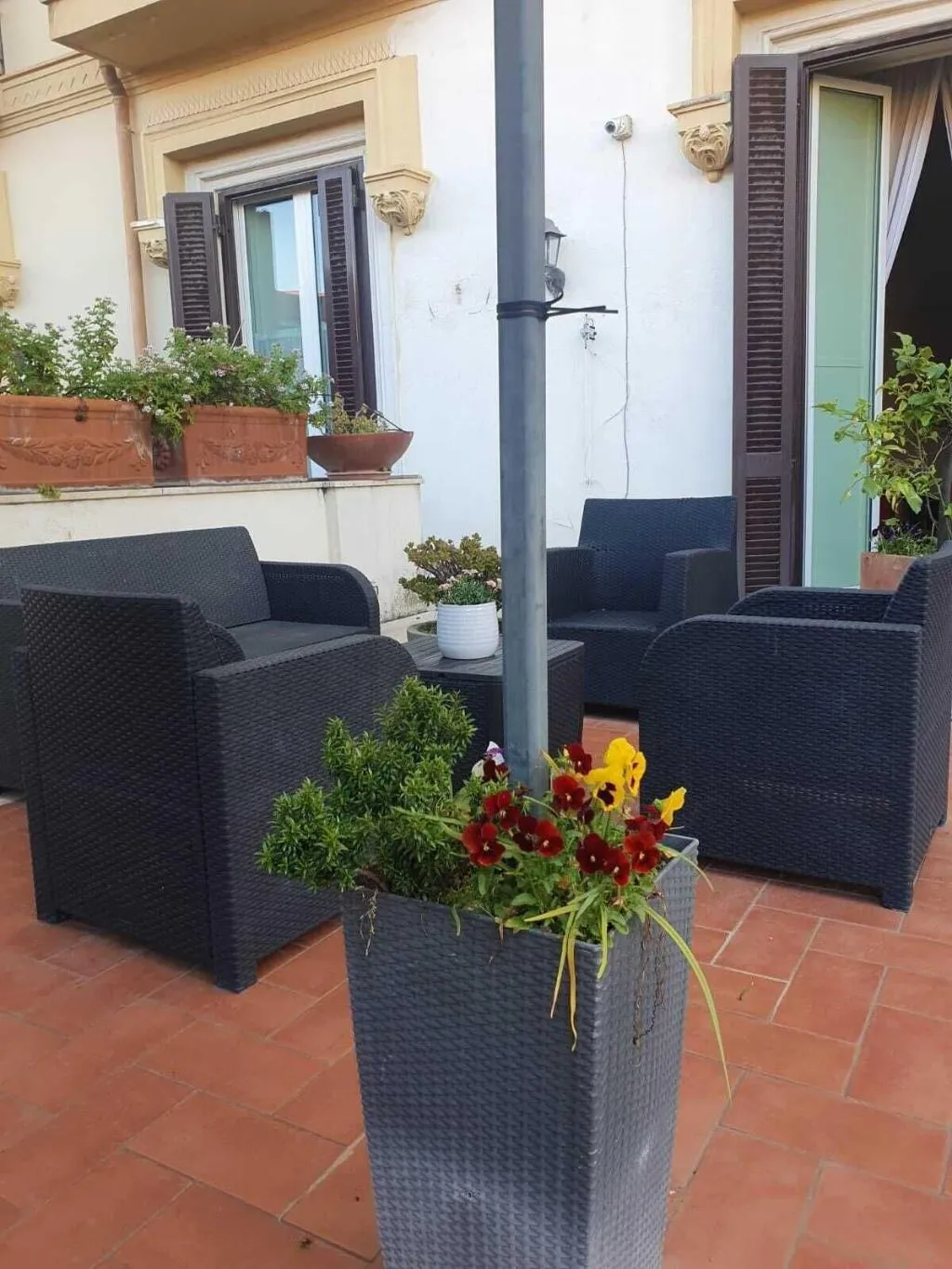 Room, Moon Luxury Rooms & Apartments, Naples