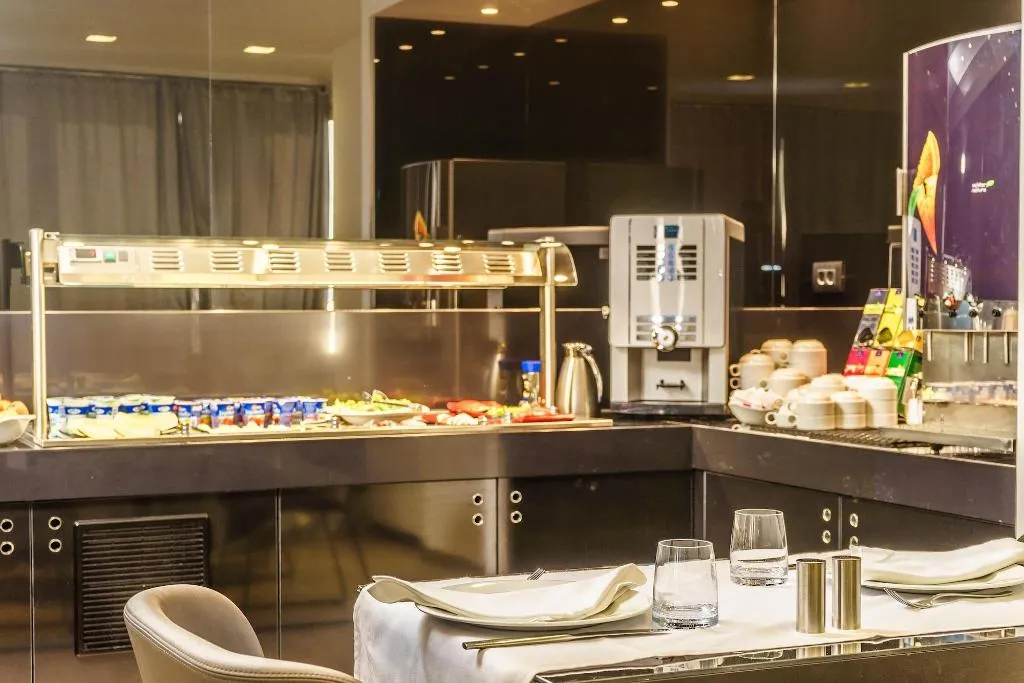 Restaurant, The View Luxury Rooms, Split