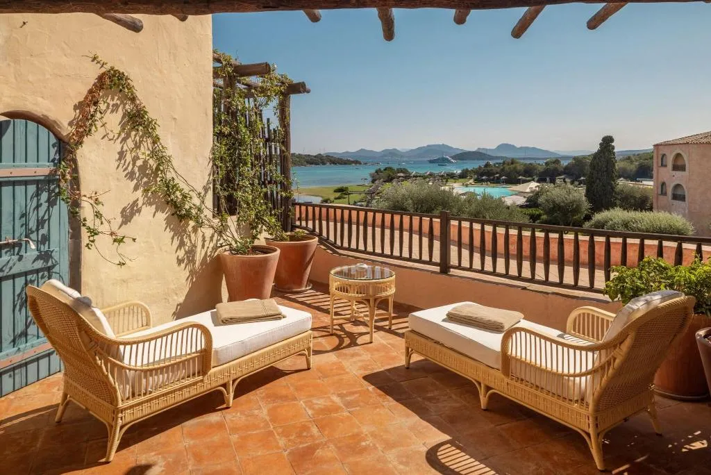 Room, Cala di Volpe, Olbia