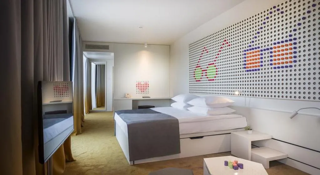 DOUBLE CLASSIC Room, Family Hotel Amarin by Maistra Select, Istria