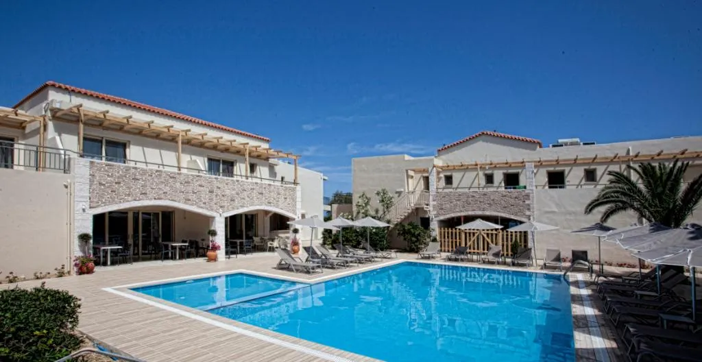 Pool, Maravel Star Art Hotel, Crete