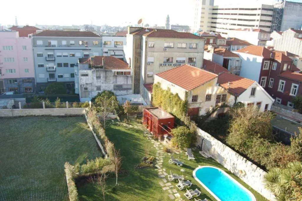 General view, Aparthotel Oporto Alves da Veiga, Porto