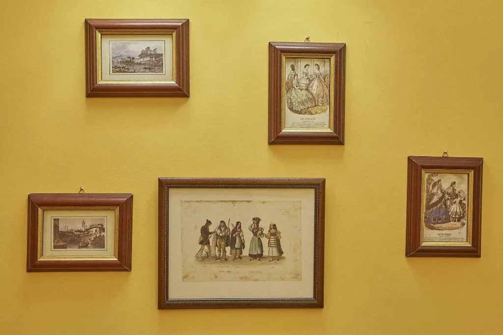 Room, Locanda del Gagini, Palermo