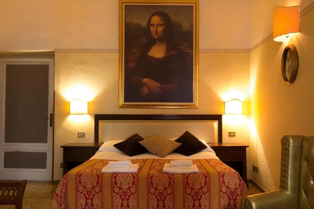 Room, Tourist House Duomo, Florence