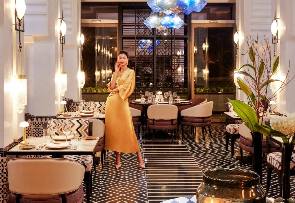 Restaurant, Fairmont Residences La Marina Rabat-Sale, Rabat