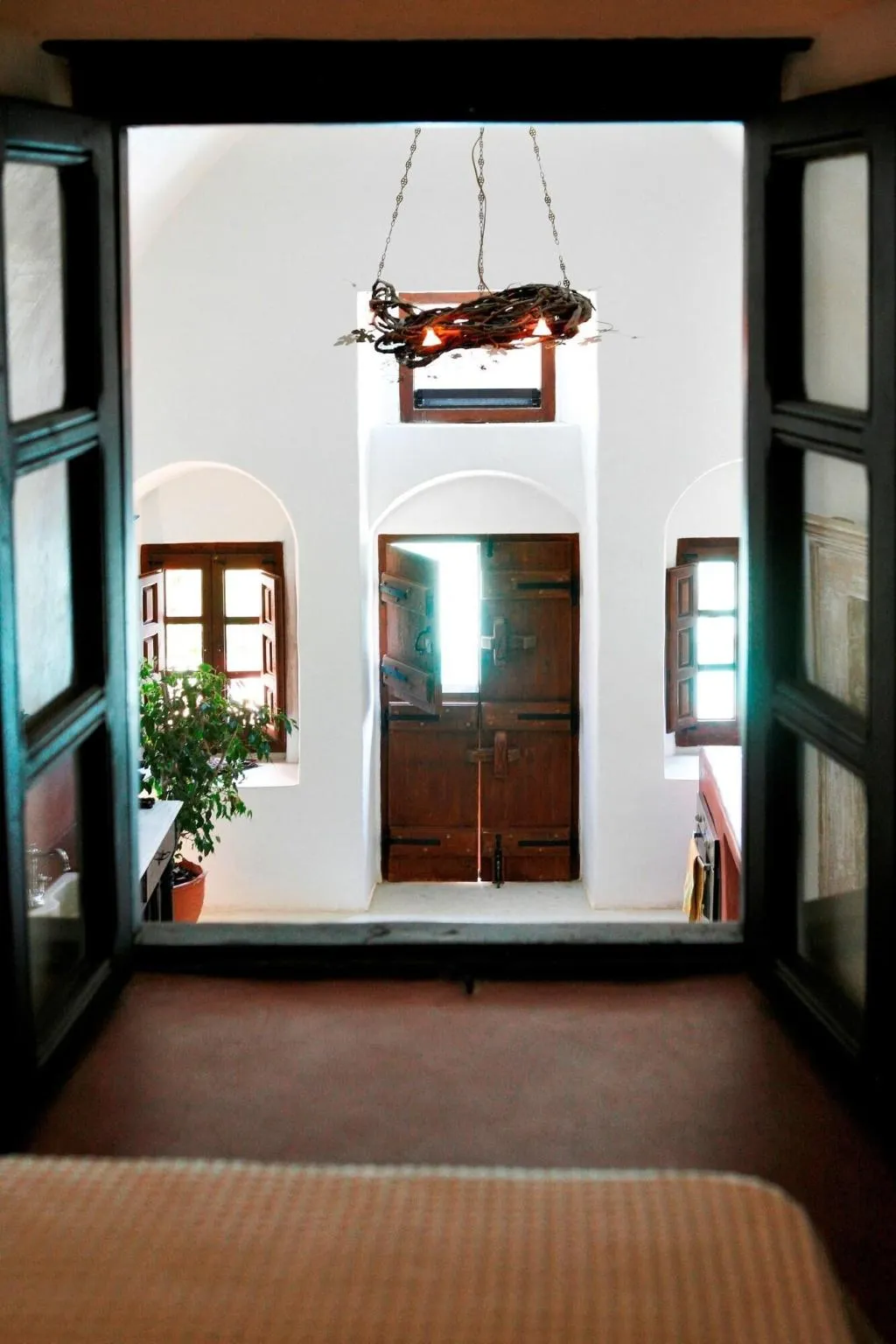 Room, Ducato Wine Village, Santorini
