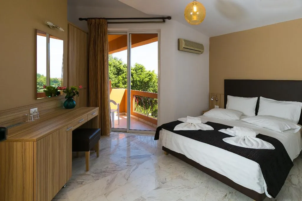 DOUBLE STANDARD Room, Elotia, Crete