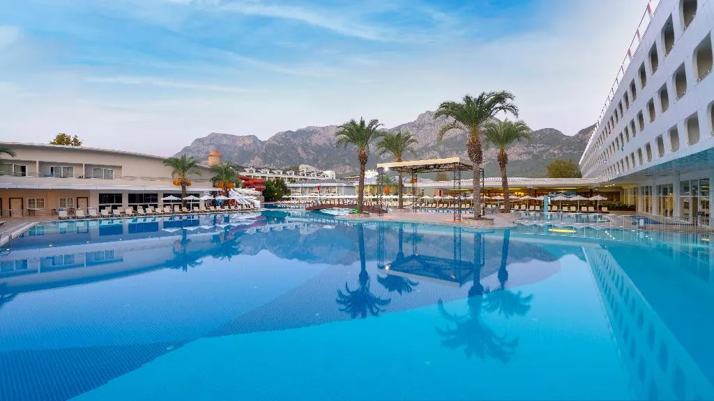 Pool, Transatlantik Hotel & Spa, Antalya