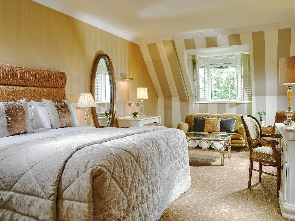 Room, Hayfield Manor, Cork